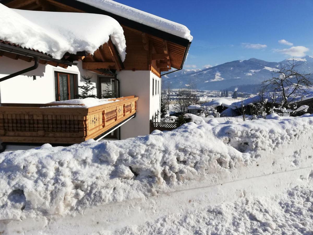 Oberfischergut Flachau Bagian luar foto