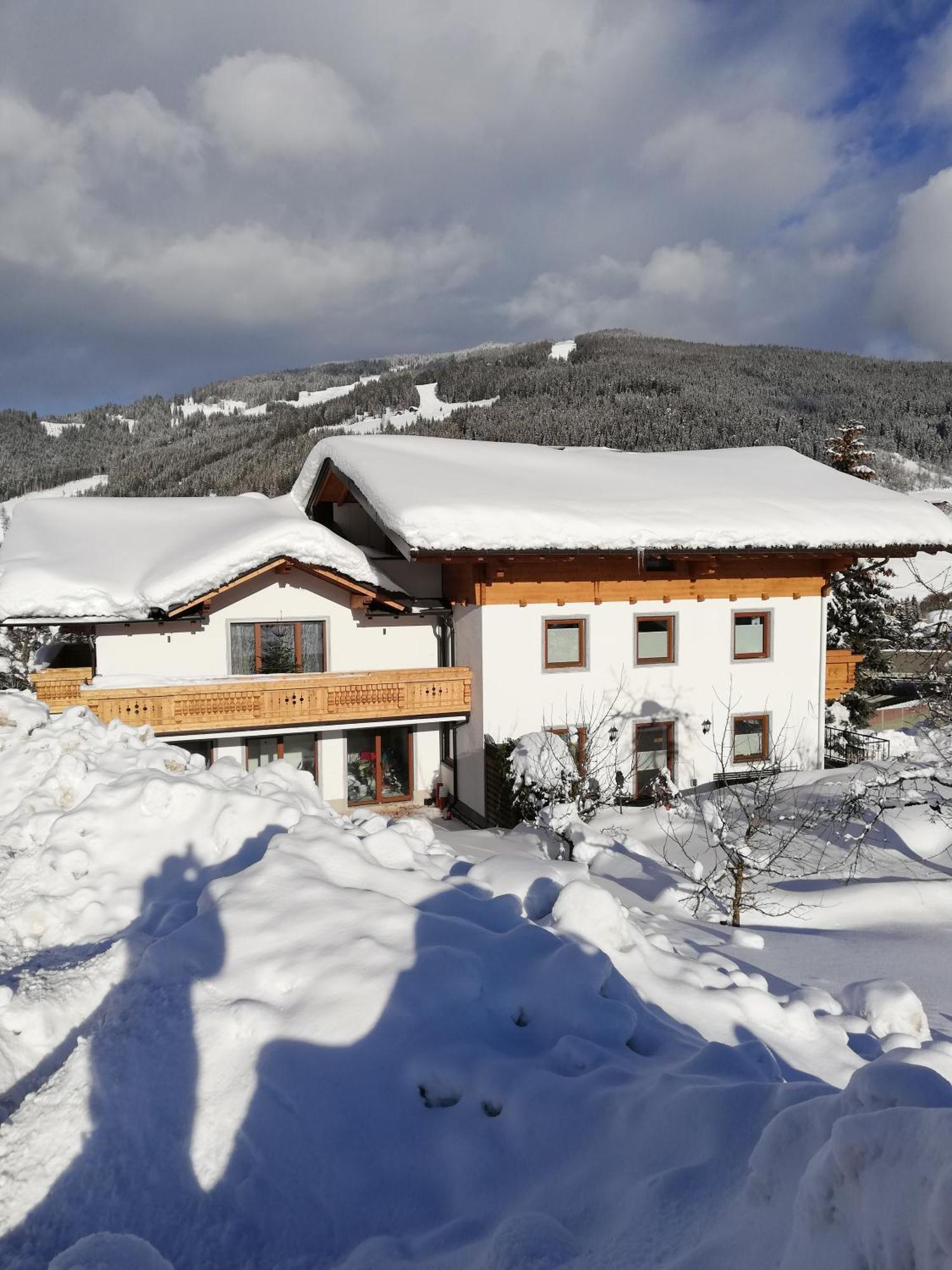 Oberfischergut Flachau Bagian luar foto